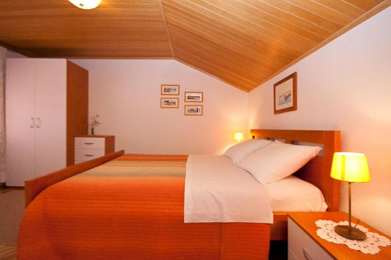 Apartament Ueber 2 Etagen Nur 400 Meter Zum Strand Baška