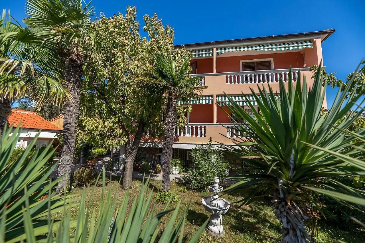 Apartament Ueber 2 Etagen Nur 400 Meter Zum Strand Baška
